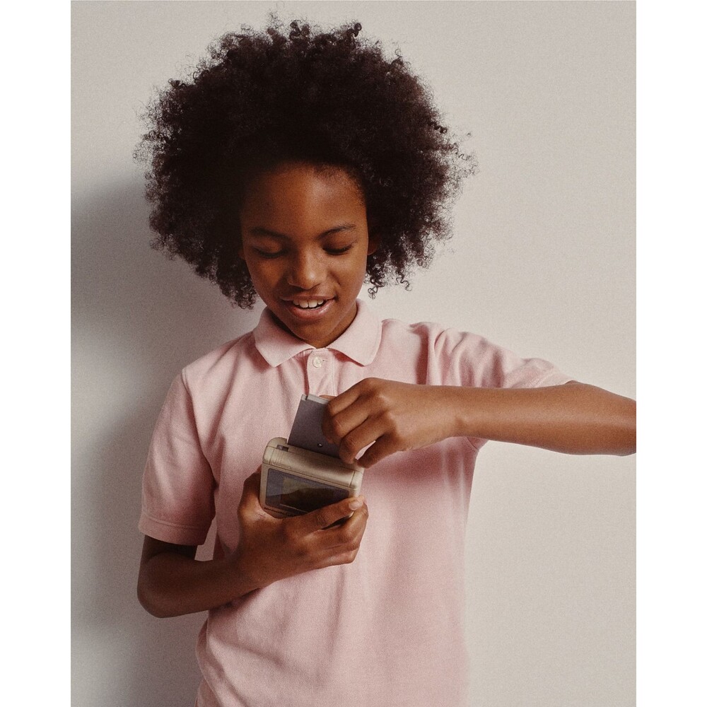 J.CREW Crewcuts Boys' Washed Piqué Polo Shirt L Baby Pink Cotton NWT B99